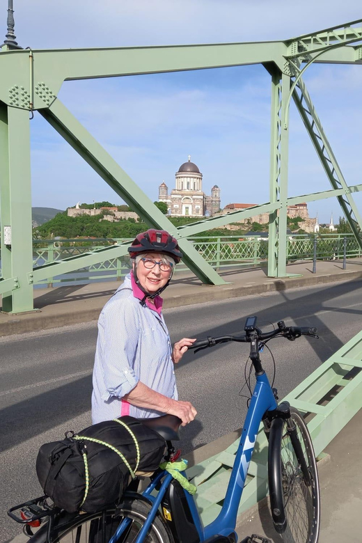 Szentendre by Bike: Self Guided Bike Rental Package! - The Bike, Gear, and Offline Route Setup You Actually Need