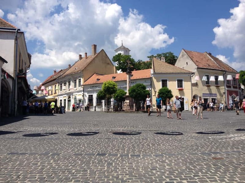 Szentendre: self-guided bicycle tour from Budapest - Pedaling to Margaret Bridge: Big City Sights, Then Faster Calm