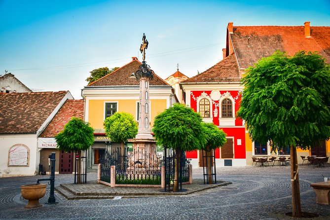 Szentendre the Artists Village Half-Day Tour from Budapest - Getting to Szentendre: bus comfort, but time moves fast