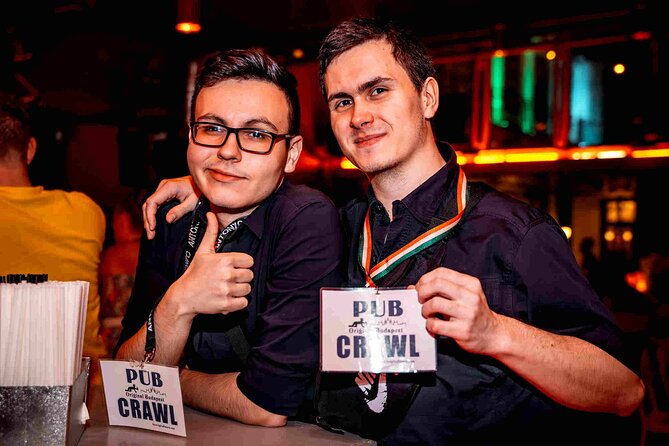 The Original Budapest Pub Crawl – Free Shots, Games & VIP Entry - The 4-Hour Pub Crawl Rhythm, Why It Feels Like a Real Night Out