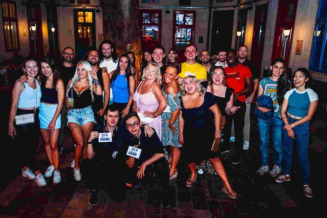 The Original Budapest Pub Crawl – Free Shots, Games & VIP Entry - VIP Club Entry, What It Means for Your Night