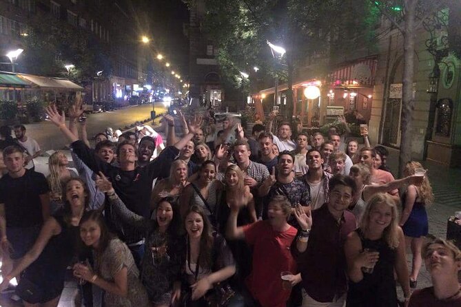 The Original Budapest Pub Crawl – Free Shots, Games & VIP Entry - Safety and Group Control, How Guides Keep It Fun