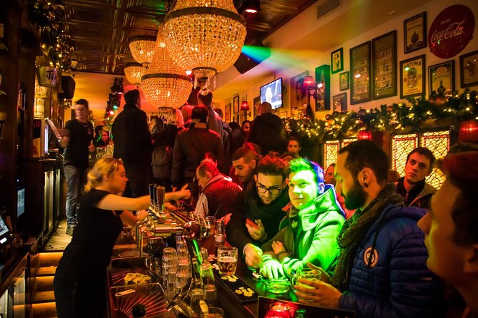 The Original Budapest Pub Crawl – Free Shots, Games & VIP Entry - Price and Value: What You Pay, and Where Costs Can Shift