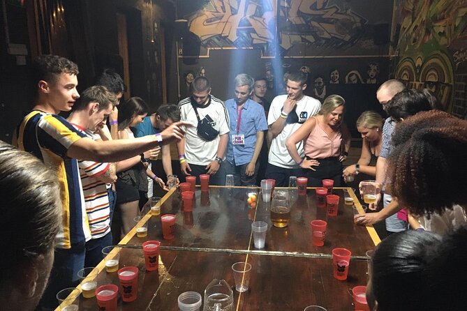 The Original Budapest Pub Crawl – Free Shots, Games & VIP Entry - English-Speaking Guides, and Why Their Personality Matters