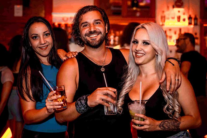The Original Budapest Pub Crawl – Free Shots, Games & VIP Entry - The 4 Stops You’ll Move Through, and What to Expect at Each Stage
