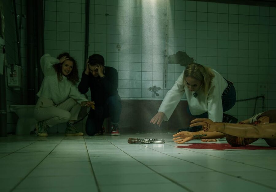The Real Saw | Escape Room by PÁNiQ SZOBA - Who should book this Saw escape room, and who should skip