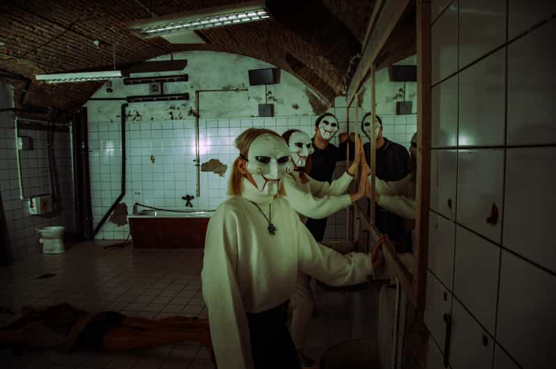 The Real Saw | Escape Room by PÁNiQ SZOBA - How the 60-minute game tends to unfold