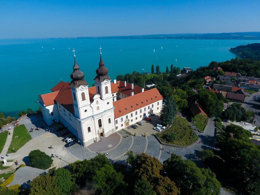 The Turquoise Sea of Hungary: Lake Balaton Private Tour - The Church and Monastery Option: Old Roots and a Big Detail