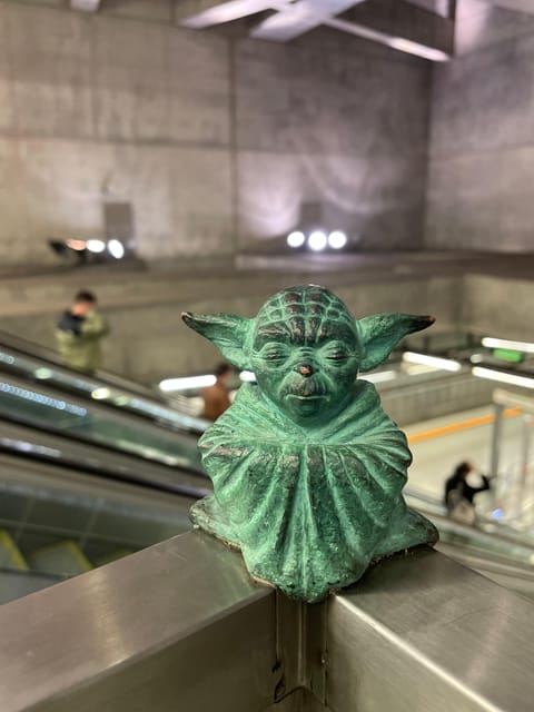 Tiny Sculptures, Big Stories: Kolodko mini statue tour - Key things you will notice right away