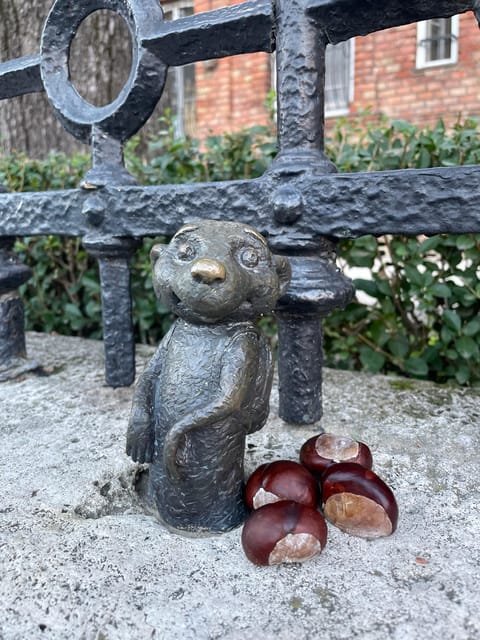 Tiny Sculptures, Big Stories: Kolodko mini statue tour - What Kolodko mini statues do better than big monuments