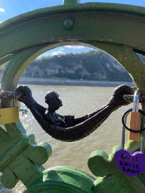 Tiny Sculptures, Big Stories: Kolodko mini statue tour - New York Café to Szent Gellért tér, and why that route helps