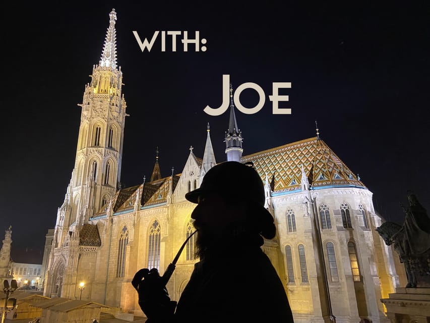 True Crime Walking Tour in the Buda Castle district - Key things to know before you go