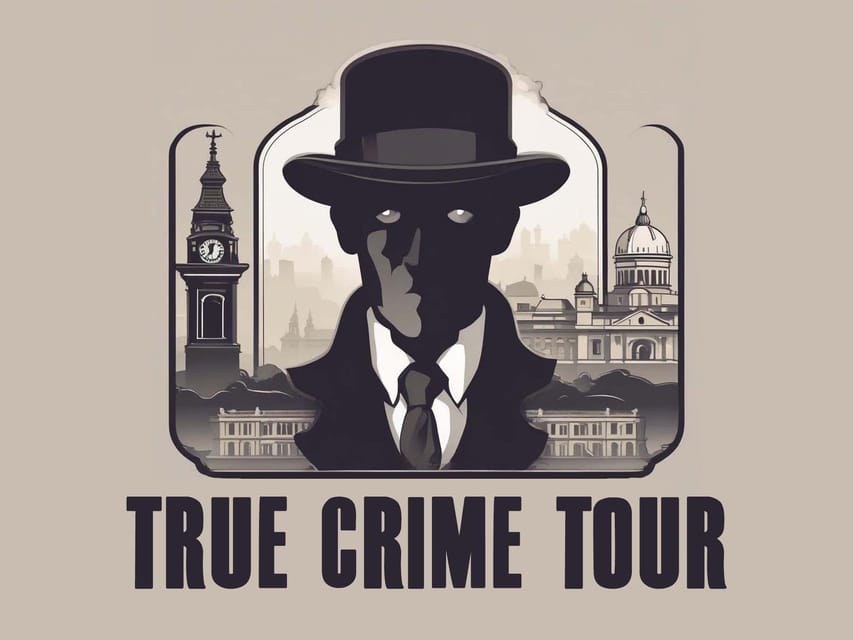 True Crime Walking Tour in the Buda Castle district - A Victorian detective on cobblestones, and why it works