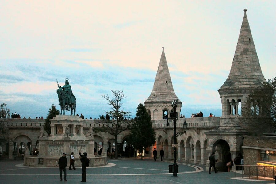 True Crime Walking Tour in the Buda Castle district - FAQ