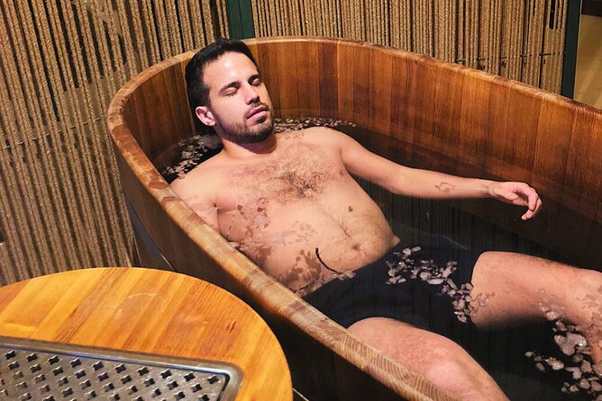 Unique Ice bath experience at Lukács BeerSpa - What’s Included, What You Need to Bring