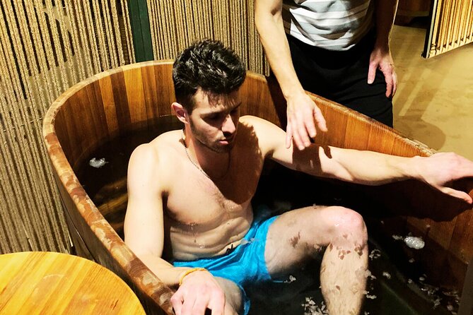 Unique Ice bath experience at Lukács BeerSpa - Who This Ice Bath Experience Is Best For