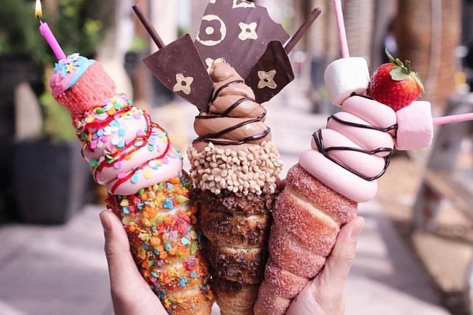Vegan Hungarian Food Tour / Local delights - Stop by stop: what you can expect to eat