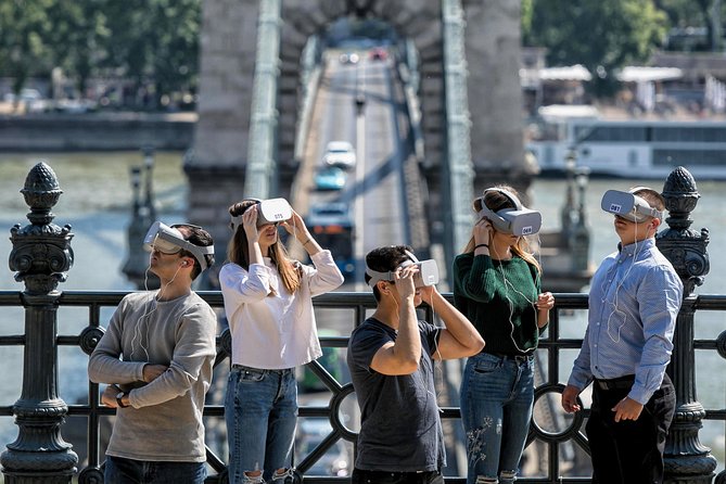 Virtual Reality Walking Tour - VR at Buda Castle: what that 360/3D session delivers