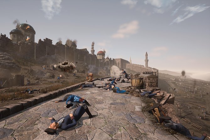 Virtual Reality Walking Tour - Price and value: why $48.37 can make sense