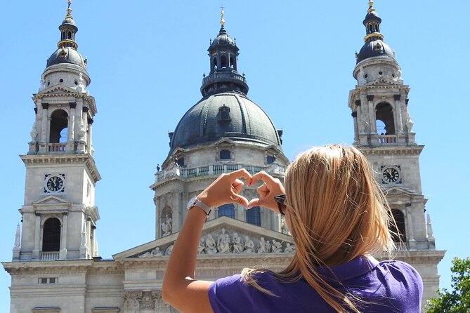 Walking Tour Budapest incl. the Shoes on the Danube Bank - Why this Danube-Bank walk hits Budapest in 2 hours