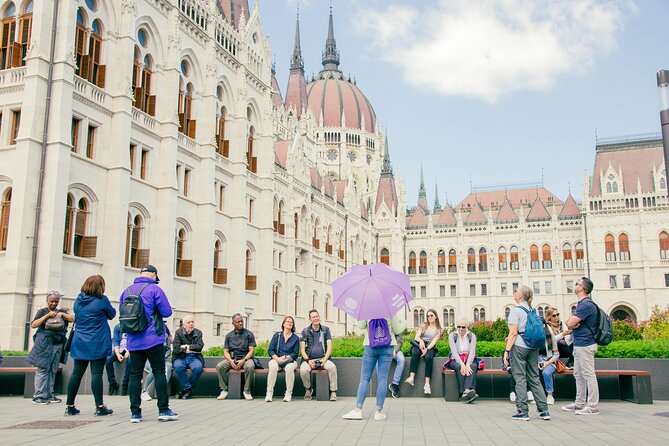 Walking Tour Budapest incl. the Shoes on the Danube Bank - At 11:00am: Meeting near Bajcsy-Zsilinszky and what to bring