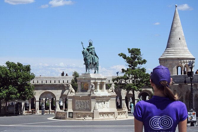 Walking tour in the Buda Castle incl. Fisherman's Bastion - Key highlights at a glance