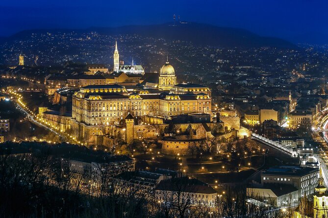 Welcome to Budapest 3 hrs Must See Private Tour by car - A 3-hour car tour that saves your energy