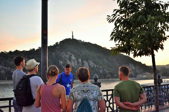 Welcome to Budapest Evening Walk - Price, included value, and what you pay for
